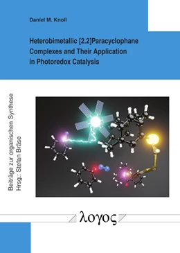 Abbildung von Knoll | Heterobimetallic [2.2]Paracyclophane Complexes and Their Application in Photoredox Catalysis | 1. Auflage | 2020 | 85 | beck-shop.de