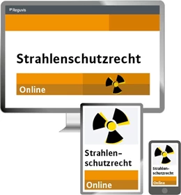 Abbildung von Strahlenschutzrecht • Online | 1. Auflage | | beck-shop.de