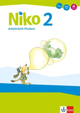 Abbildung von Niko Sprachbuch 2. Arbeitsheft Fördern Klasse 2 | 1. Auflage | 2020 | beck-shop.de
