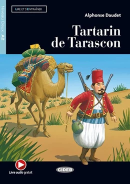 Abbildung von Daudet | Tartarin de Tarascon | 1. Auflage | 2020 | beck-shop.de