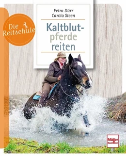 Abbildung von Dürr / Steen | Kaltblutpferde reiten | 1. Auflage | 2020 | beck-shop.de