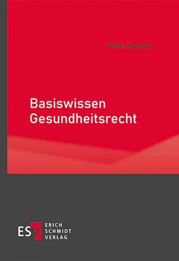 Abbildung von Kostorz | Basiswissen Gesundheitsrecht | 1. Auflage | 2020 | beck-shop.de