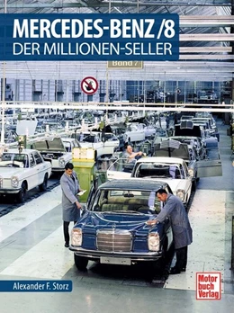Abbildung von Storz | Mercedes-Benz/8 | 1. Auflage | 2020 | beck-shop.de