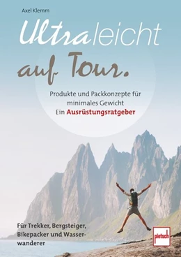 Abbildung von Klemm | Ultraleicht auf Tour | 1. Auflage | 2020 | beck-shop.de