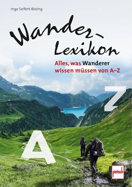 Abbildung von Seifert-Rösing | Wander-Lexikon | 1. Auflage | 2020 | beck-shop.de