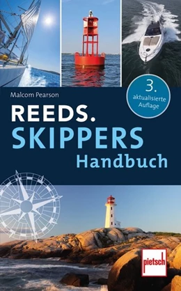 Abbildung von Pearson | Reeds Skippers Handbuch | 1. Auflage | 2020 | beck-shop.de