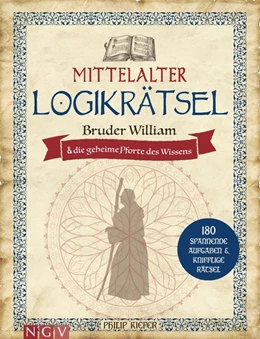 Abbildung von Kiefer | Mittelalter Logikrätsel - Bruder William und die geheime Pforte des Wissens | 1. Auflage | 2020 | beck-shop.de