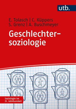 Abbildung von Tolasch / Buschmeyer | Geschlechtersoziologie | 1. Auflage | 2025 | beck-shop.de
