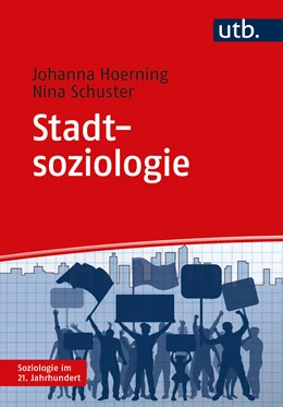 Abbildung von Hoerning / Schuster | Stadtsoziologie | 1. Auflage | 2025 | beck-shop.de