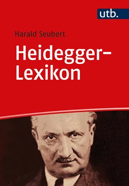 Abbildung von Seubert | Heidegger-Lexikon | 1. Auflage | 2020 | 5411 | beck-shop.de