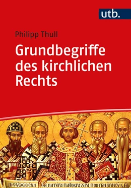 Abbildung von Thull | Grundbegriffe des kirchlichen Rechts | 1. Auflage | 2024 | beck-shop.de