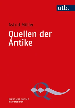 Abbildung von Möller | Quellen der Antike | 1. Auflage | 2020 | beck-shop.de
