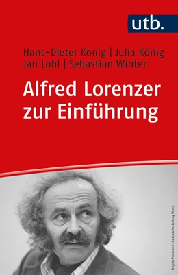 Abbildung von König / König | Alfred Lorenzer zur Einführung | 1. Auflage | 2020 | 5430 | beck-shop.de