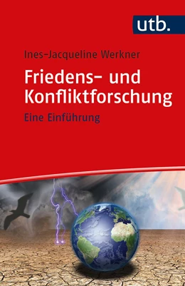 Abbildung von Werkner | Friedens- und Konfliktforschung | 1. Auflage | 2020 | 5443 | beck-shop.de