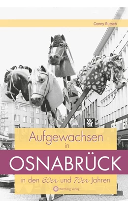 Abbildung von Rutsch | Aufgewachsen in Osnabrück in den 60er und 70er Jahren | 1. Auflage | 2020 | beck-shop.de