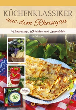 Abbildung von Schneider | Küchenklassiker aus dem Rheingau | 1. Auflage | 2020 | beck-shop.de
