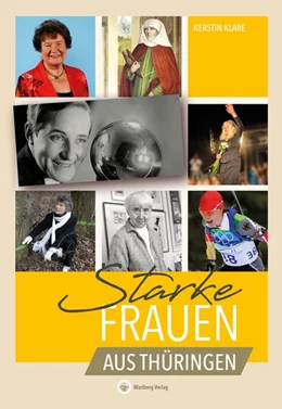 Abbildung von Klare | Starke Frauen aus Thüringen | 1. Auflage | 2021 | beck-shop.de