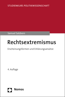 Abbildung von Salzborn | Rechtsextremismus | 4. Auflage | 2020 | beck-shop.de