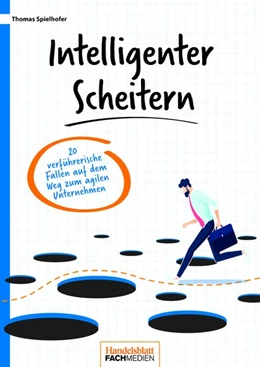 Abbildung von Spielhofer | Intelligenter scheitern | 1. Auflage | 2020 | beck-shop.de