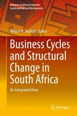 Abbildung von Boshoff | Business Cycles and Structural Change in South Africa | 1. Auflage | 2020 | beck-shop.de