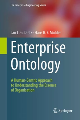 Abbildung von Dietz / Mulder | Enterprise Ontology | 1. Auflage | 2020 | beck-shop.de