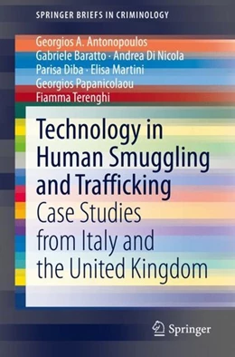Abbildung von Antonopoulos / Baratto | Technology in Human Smuggling and Trafficking | 1. Auflage | 2020 | beck-shop.de