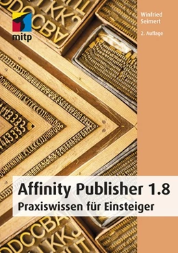 Abbildung von Seimert | Affinity Publisher | 2. Auflage | 2020 | beck-shop.de