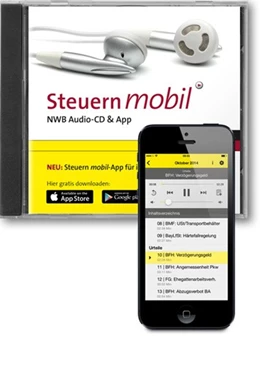 Abbildung von Steuern mobil | 1. Auflage | | beck-shop.de
