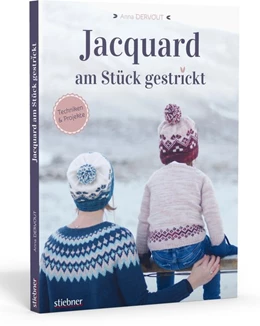 Abbildung von Dervout | Jacquard am Stück gestrickt | 1. Auflage | 2020 | beck-shop.de
