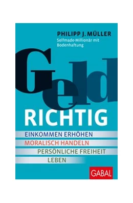 Abbildung von Müller | GELDRICHTIG | 1. Auflage | 2020 | beck-shop.de