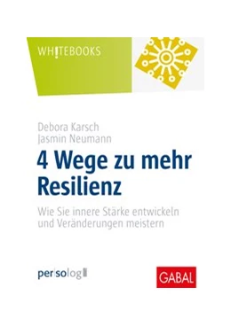 Abbildung von Karsch / Neumann | 4 Wege zu mehr Resilienz | 1. Auflage | 2020 | beck-shop.de