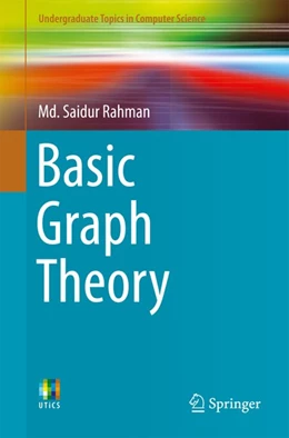 Abbildung von Rahman | Basic Graph Theory | 1. Auflage | 2017 | beck-shop.de