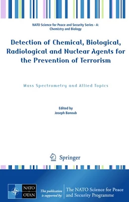 Abbildung von Banoub | Detection of Chemical, Biological, Radiological and Nuclear Agents for the Prevention of Terrorism | 1. Auflage | 2014 | beck-shop.de