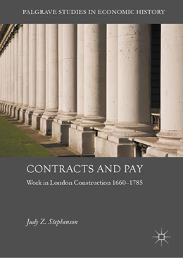 Abbildung von Stephenson | Contracts and Pay | 1. Auflage | 2020 | beck-shop.de