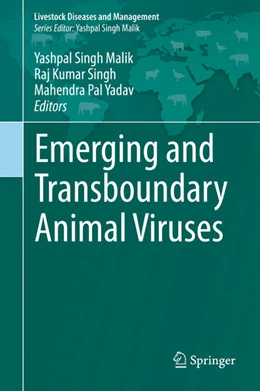 Abbildung von Malik / Singh | Emerging and Transboundary Animal Viruses | 1. Auflage | 2020 | beck-shop.de