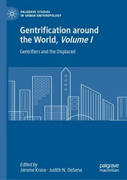 Abbildung von Krase / DeSena | Gentrification around the World, Volume I | 1. Auflage | 2020 | beck-shop.de