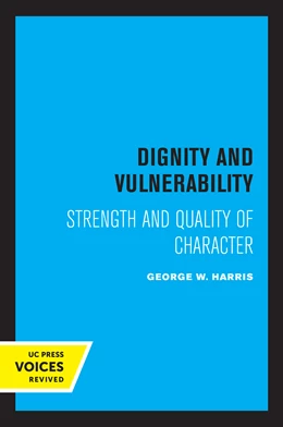 Abbildung von Harris | Dignity and Vulnerability | 1. Auflage | 2020 | beck-shop.de