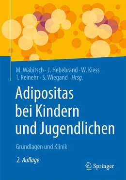 Abbildung von Wabitsch / Hebebrand | Adipositas bei Kindern und Jugendlichen | 2. Auflage | 2022 | beck-shop.de