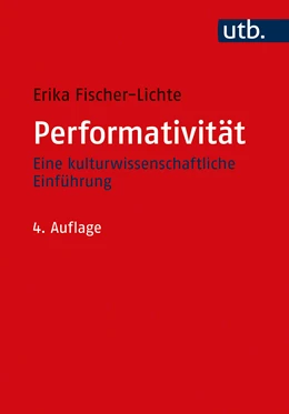 Abbildung von Fischer-Lichte | Performativität | 4. Auflage | 2021 | beck-shop.de