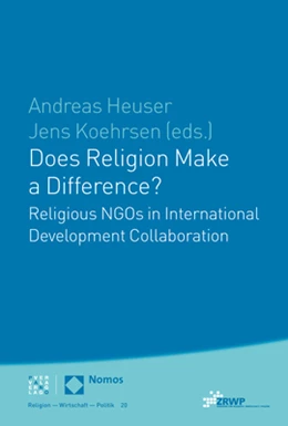 Abbildung von Heuser / Koehrsen | Does Religion Make a Difference? | 1. Auflage | 2020 | 20 | beck-shop.de