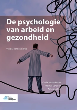 Abbildung von Schaufeli / Bakker | De psychologie van arbeid en gezondheid | 4. Auflage | 2020 | beck-shop.de
