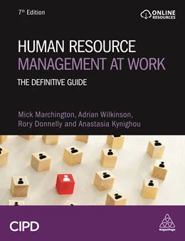 Abbildung von Marchington / Wilkinson | Human Resource Management at Work | 7. Auflage | 2020 | beck-shop.de