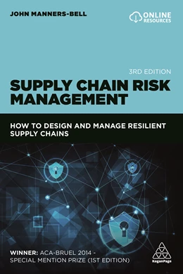 Abbildung von Manners-Bell | Supply Chain Risk Management | 3. Auflage | 2020 | beck-shop.de