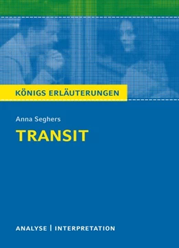 Abbildung von Seghers | Transit | 1. Auflage | 2020 | beck-shop.de