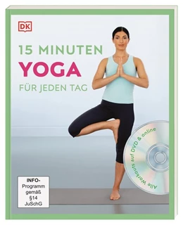 Abbildung von Grime | 15 Minuten Yoga für jeden Tag | 1. Auflage | 2020 | beck-shop.de