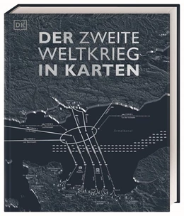 Abbildung von Adams / Allan | Der Zweite Weltkrieg in Karten | 1. Auflage | 2020 | beck-shop.de