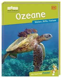 Abbildung von Macquitty | memo Wissen entdecken. Ozeane | 1. Auflage | 2020 | beck-shop.de