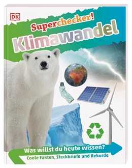 Abbildung von Superchecker! Klimawandel | 1. Auflage | 2020 | beck-shop.de