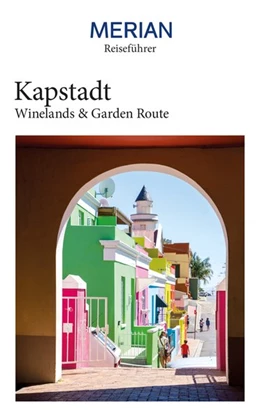 Abbildung von Vartan | MERIAN Reiseführer Kapstadt mit Winelands & Garden Route | 1. Auflage | 2021 | beck-shop.de