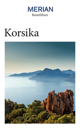 Abbildung von Stüben | MERIAN Reiseführer Korsika | 1. Auflage | 2021 | beck-shop.de